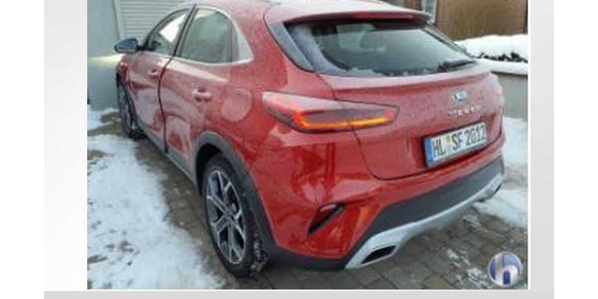Kia XCeed 45.792 km 21.770 &euro; Köthen 06366