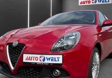 Alfa Romeo Giulietta 87.765 km 11.990 &euro; Sandersdorf Brehna 06796