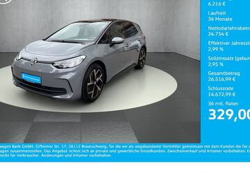VW ID.3 18.268 km 30.970 &euro; Halle/Saale 06110