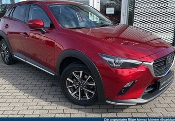 Mazda CX-3 55.919 km 18.370 &euro; Delitzsch 04509