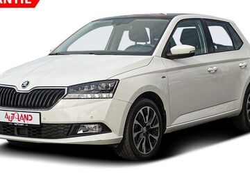 Skoda Fabia 64.406 km 15.950 &euro; Eisleben 06295