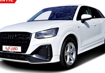 Audi Q2 100.453 km 21.790 &euro; Brehna 06796
