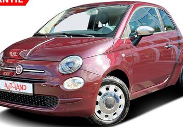 Fiat 500 39.030 km 11.490 &euro; Halle 06122