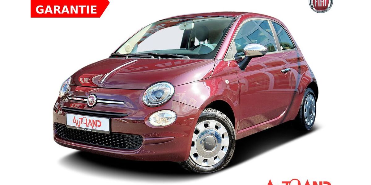 Fiat 500 39.030 km 11.490 &euro; Halle 06122