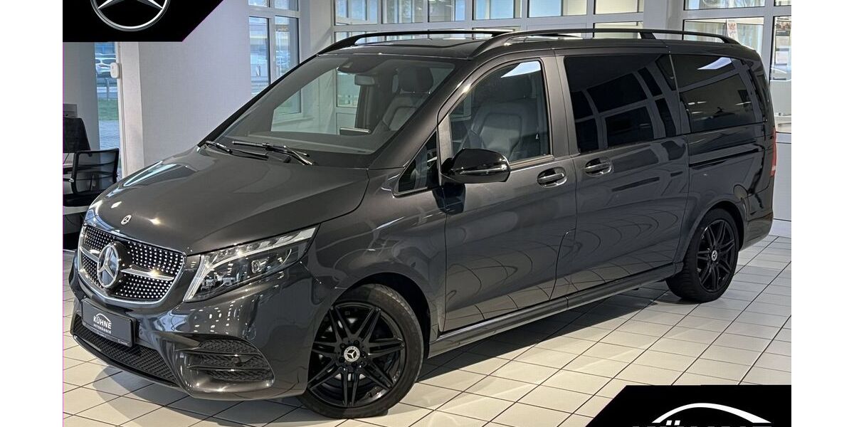 Mercedes-Benz V 250 76.890 km 54.850 &euro; Wiedemar 04509