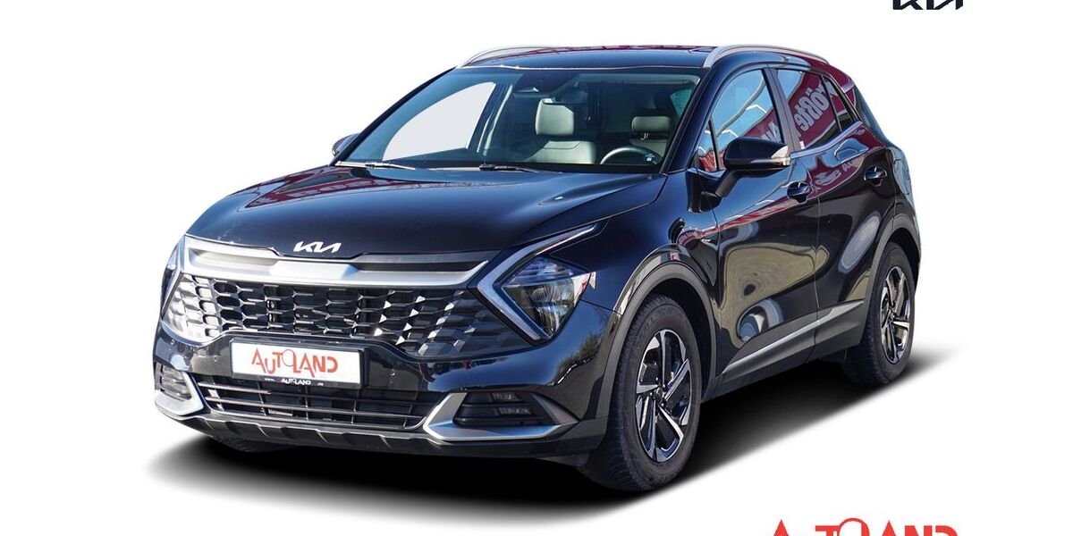 Kia Sportage 23.760 km 24.990 &euro; Köthen 06366