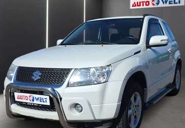 Suzuki Grand Vitara 60.349 km 9.990 &euro; Sandersdorf-Brehna 06796