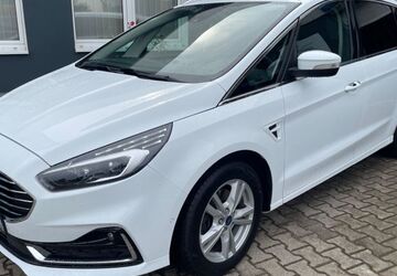 Ford S-Max 64.998 km 26.499 &euro; Leuna 06237