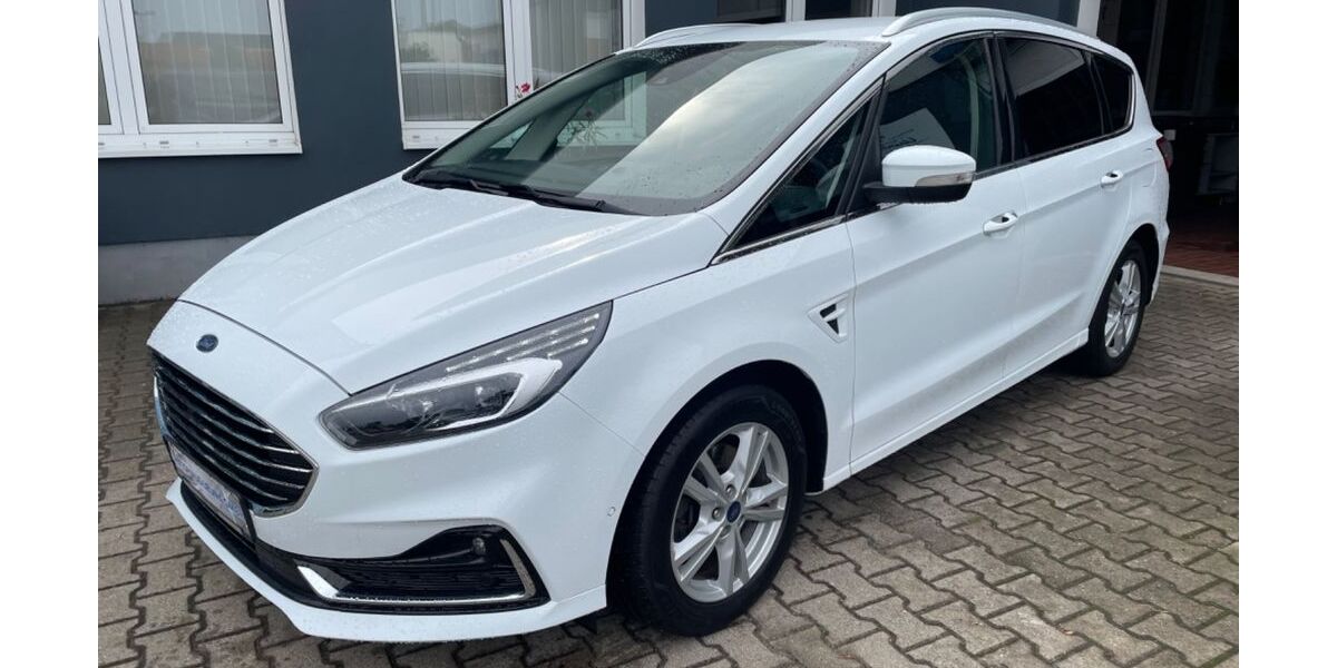 Ford S-Max 64.998 km 26.499 &euro; Leuna 06237