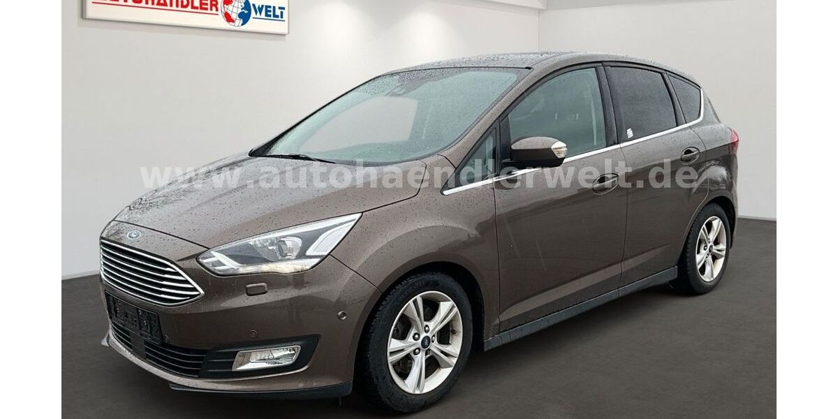 Ford C-Max 217.618 km 5.699 &euro; Brehna 06796