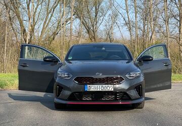 Kia pro ceed / ProCeed 41.000 km 24.900 &euro; Schkeuditz 04435