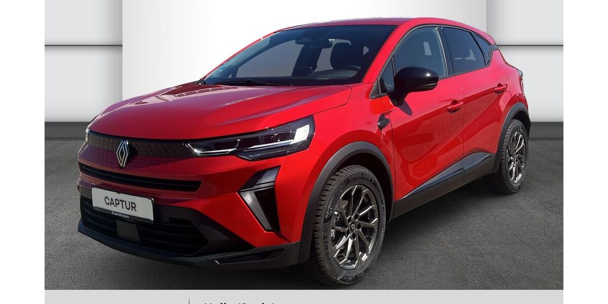 Renault Captur 4.007 km 24.490 &euro; Halle 06132
