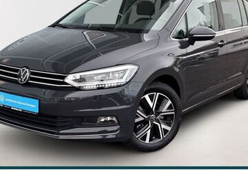 VW Touran 15.800 km 35.780 &euro; Leuna 06237