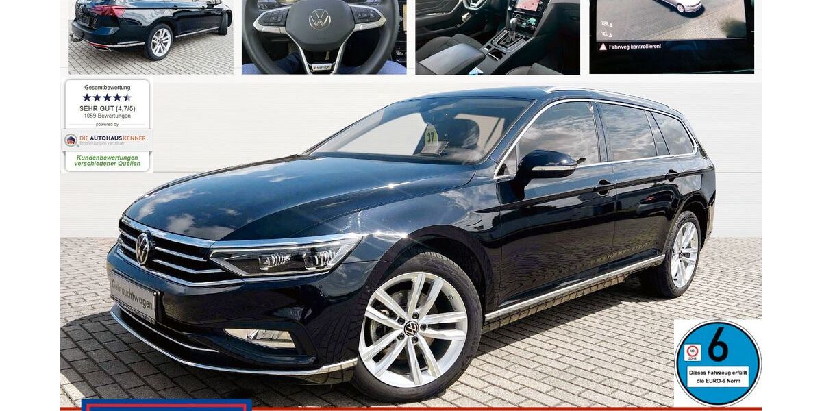 VW Passat Variant 28.869 km 38.850 &euro; Halle 06116