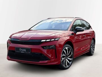 Gebrauchte Skoda Enyaq