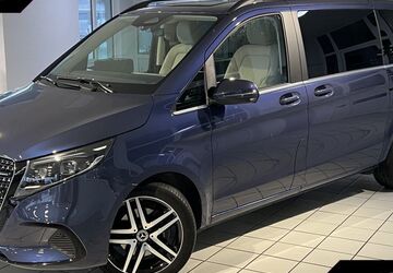 Mercedes-Benz V 300 12.544 km 73.950 &euro; Wiedemar 04509
