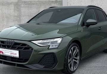 Audi A3 8.209 km 39.830 &euro; Halle (Saale) 06110