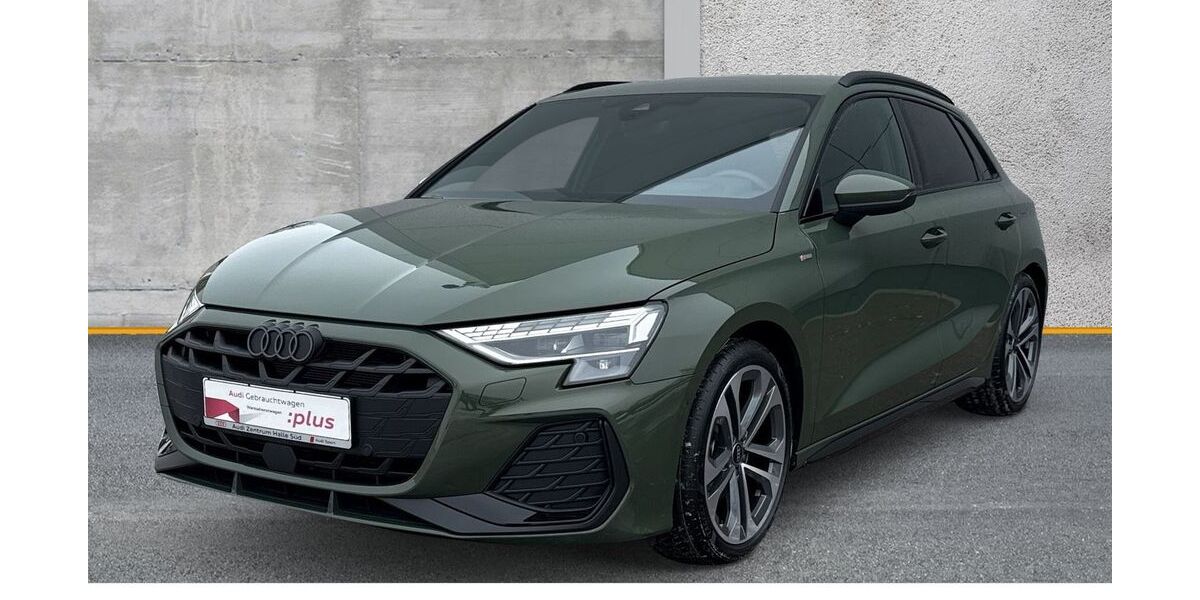 Audi A3 8.209 km 39.830 &euro; Halle (Saale) 06110