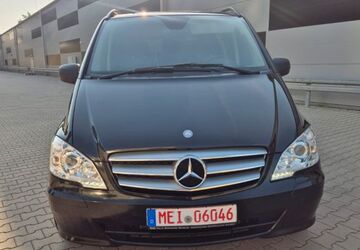 Mercedes-Benz Vito 291.000 km 11.000 &euro; Kirschdorf am Inn 84375