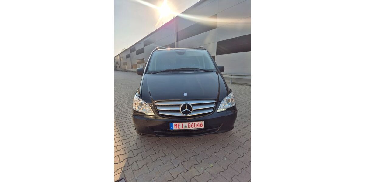 Mercedes-Benz Vito 291.000 km 11.000 &euro; Kirschdorf am Inn 84375