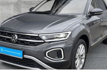 VW T-Roc 34.839 km 22.680 &euro; Halle (Saale) 06110