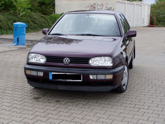 VW Golf 94.530 km 3.500 &euro; Halle 06120
