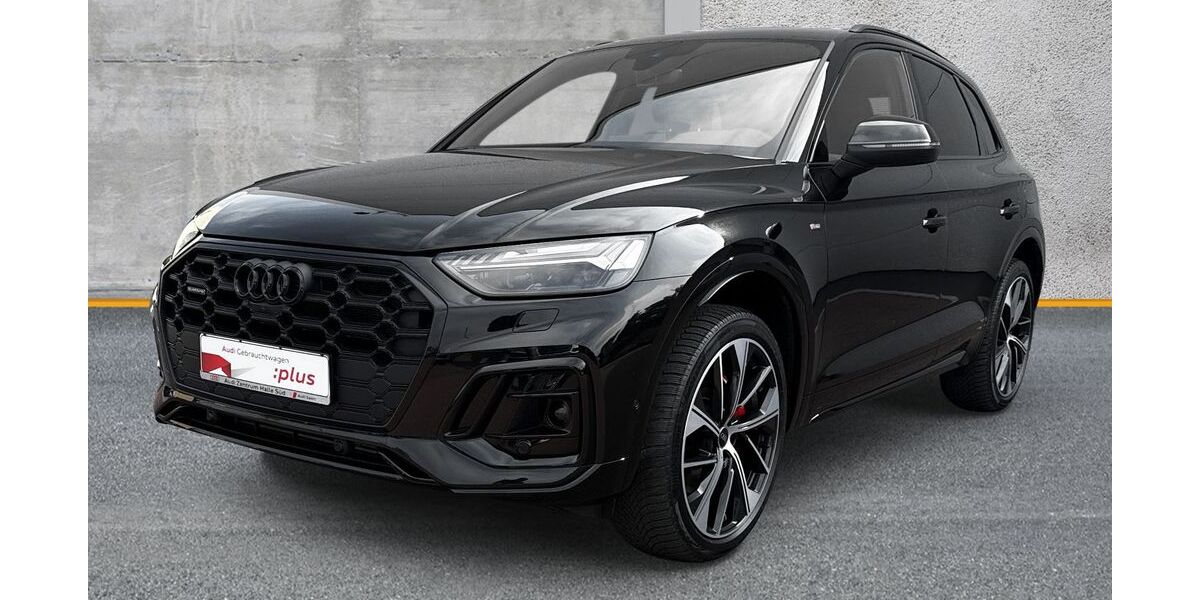 Audi Q5 27.655 km 62.820 &euro; Halle (Saale) 06110