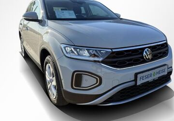 VW T-Roc 7.446 km 23.950 &euro; Köthen 06366