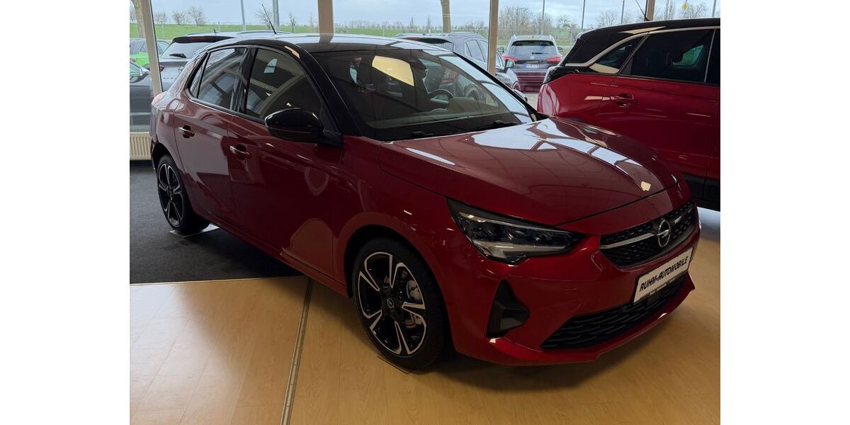 Opel Corsa 4.610 km 19.100 &euro; Querfurt 06268