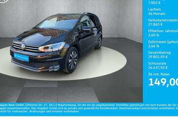 VW Touran 16.914 km 34.870 &euro; Halle 06110