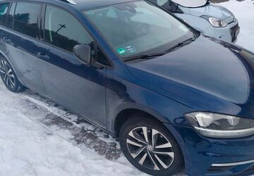 VW Golf 151.000 km 13.300 &euro; Brehna 06796