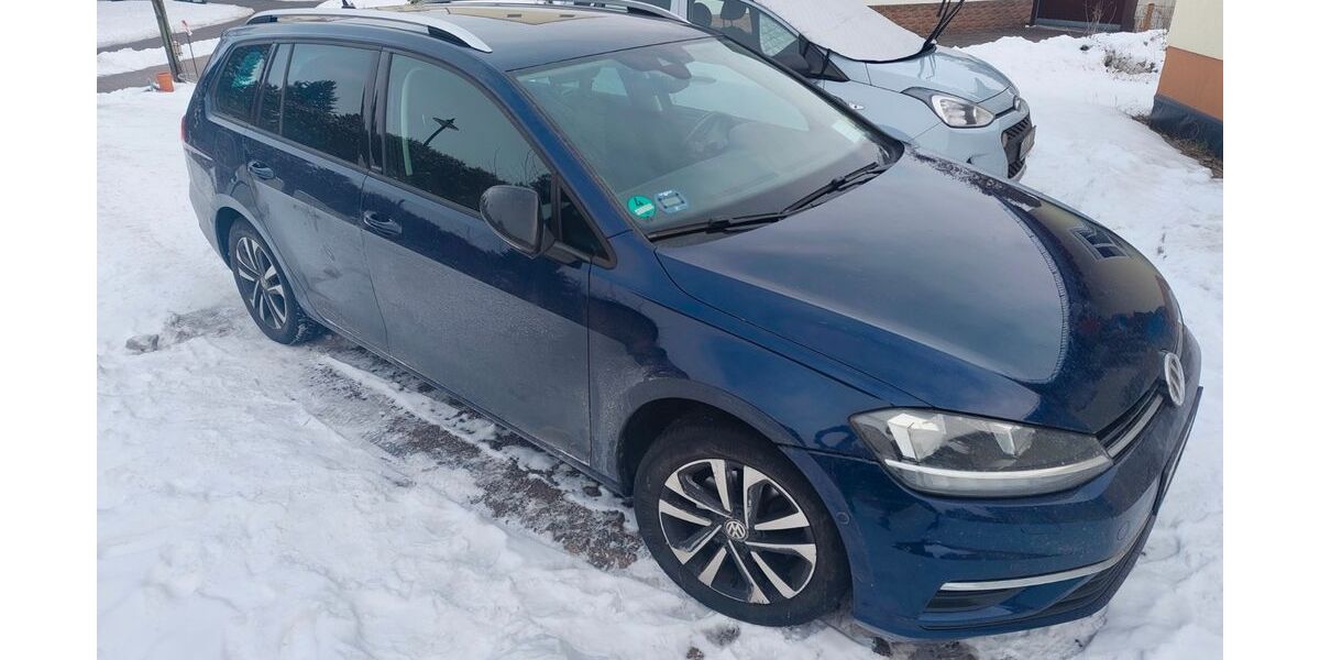 VW Golf 151.000 km 13.300 &euro; Brehna 06796