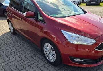 Ford C-Max 42.992 km 9.590 &euro; Halle 06130