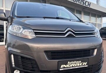 Citroen SpaceTourer 142.630 km 25.990 &euro; Eisleben OT Volkstedt 06295