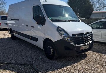 Opel Movano 84.221 km 17.999 &euro; Bad Lauchstädt 06246