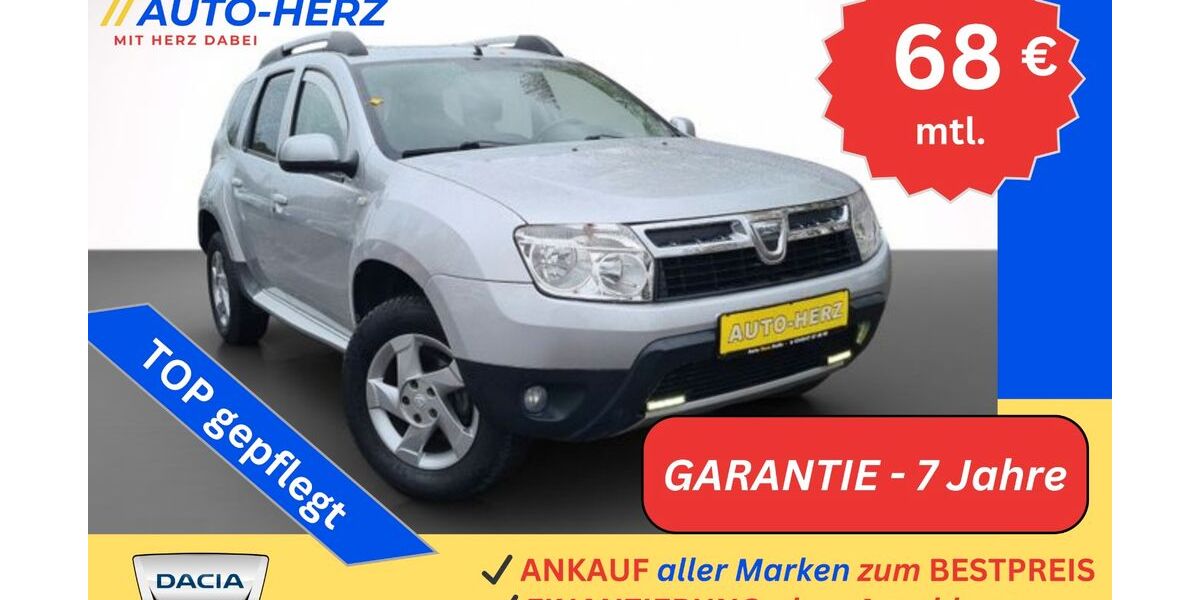 Dacia Duster 138.233 km 5.490 &euro; Halle (Saale) 06128