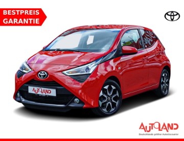 Gebrauchte Toyota Aygo