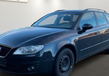 Seat Exeo 185.911 km 1.999 &euro; Brehna 06796