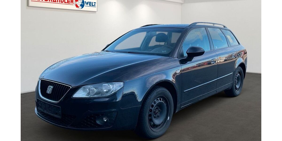 Seat Exeo 185.911 km 1.999 &euro; Brehna 06796