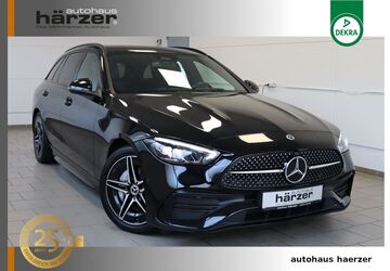 Mercedes-Benz C 180 45.263 km 31.990 &euro; Schkopau 06258