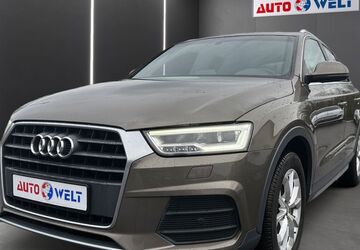 Audi Q3 118.300 km 16.790 &euro; Sandersdorf Brehna 06796