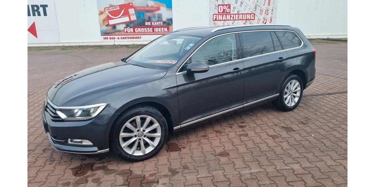 VW Passat Variant 202.228 km 13.500 &euro; Halle/S. 06132