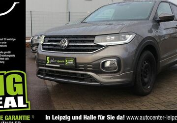 VW T-Cross 61.168 km 17.970 &euro; Halle 06130