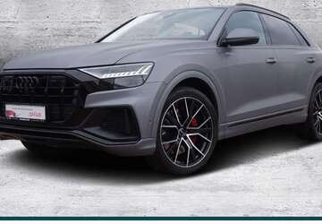 Audi SQ8 46.210 km 68.880 &euro; Merseburg 06217