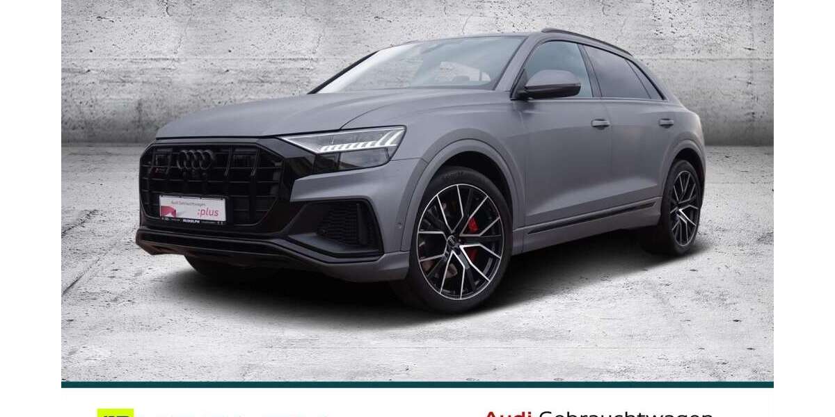 Audi SQ8 46.210 km 68.880 &euro; Merseburg 06217