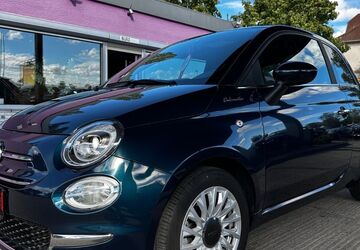 Fiat 500 75.725 km 10.990 &euro; Kabelsketal OT Gröbers 06184