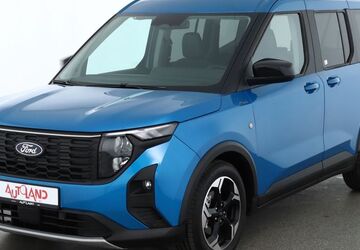 Ford Tourneo Courier 12.349 km 25.890 &euro; Halle 06122