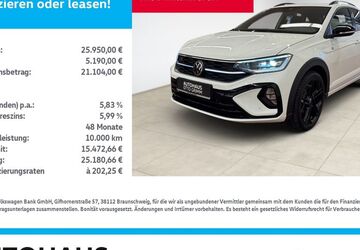 VW Taigo 28.655 km 24.980 &euro; Bitterfeld-Wolfen 06749