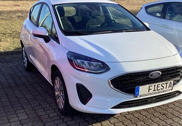 Ford Fiesta 39.022 km 14.390 &euro; Delitzsch 04509