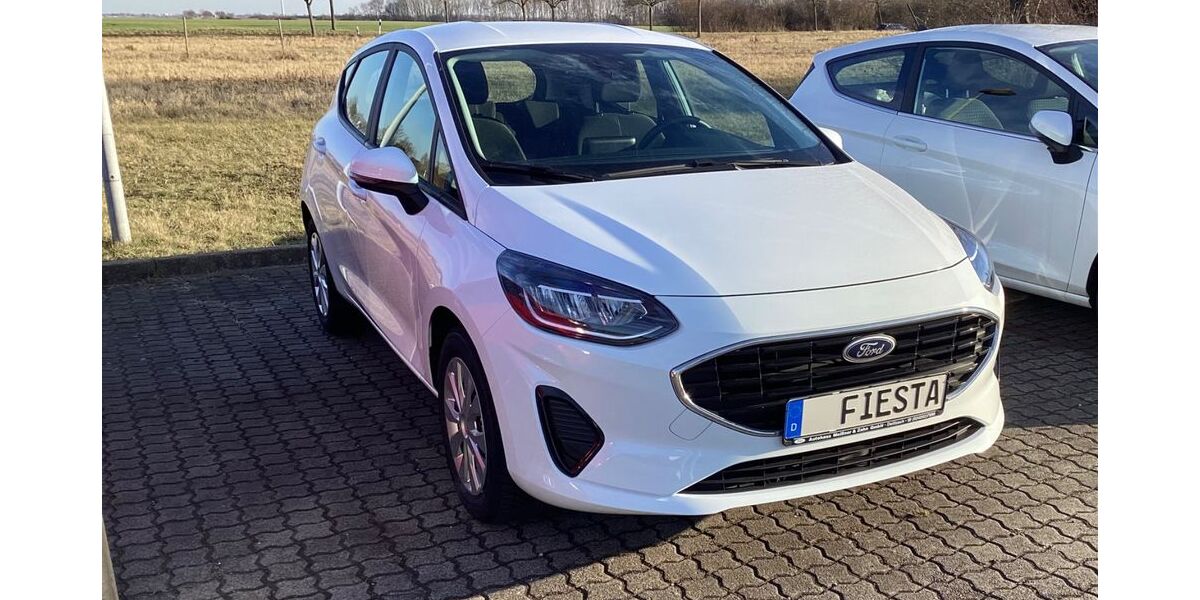 Ford Fiesta 39.022 km 14.390 &euro; Delitzsch 04509